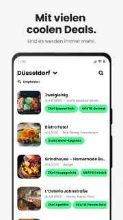NeoTaste screenshot 3
