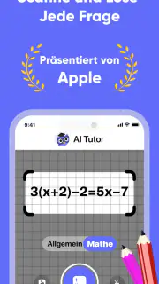 Nerd AI - Mathe Aufgaben Lösen screenshot 1