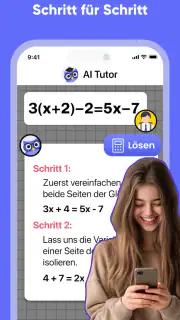 Nerd AI - Mathe Aufgaben Lösen screenshot 2