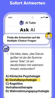 Nerd AI - Mathe Aufgaben Lösen screenshot 3