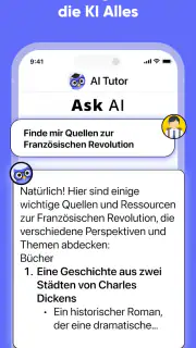 Nerd AI - Mathe Aufgaben Lösen screenshot 4