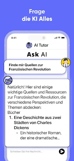Nerd AI - Mathe Aufgaben Lösen screenshot