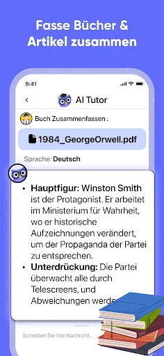 Nerd AI - Mathe Aufgaben Lösen screenshot