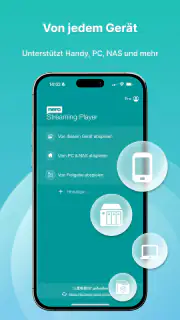 Nero Streaming Player Pro screenshot 2