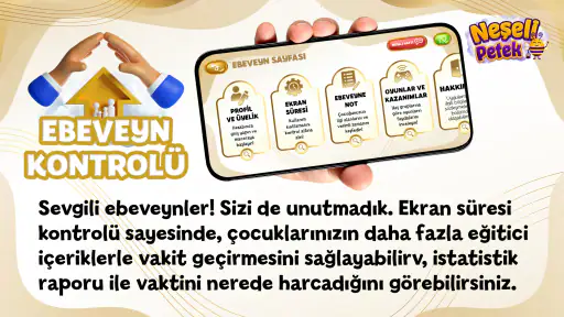 Neşeli Petek Oyun Platformu screenshot 5
