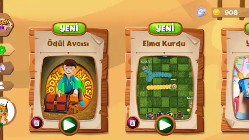 Neşeli Petek Oyun Platformu screenshot 6