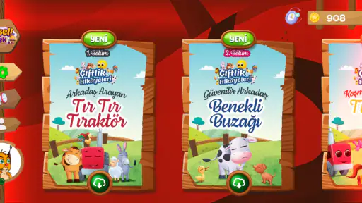 Neşeli Petek Oyun Platformu screenshot 8