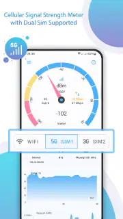 Net Signal Pro screenshot 3