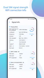 Net Signal Pro screenshot 6