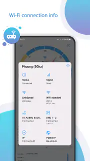 Net Signal Pro screenshot 7