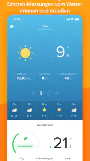 Netatmo Weather screenshot 3
