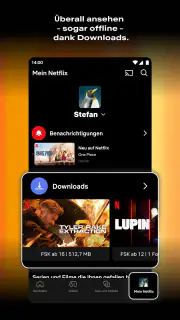 Netflix screenshot 2