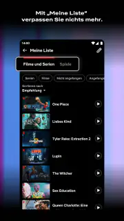 Netflix screenshot 5