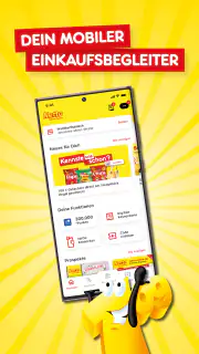 Netto-App screenshot 1