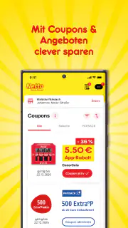 Netto-App screenshot 3