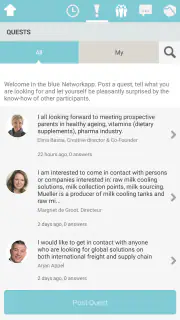 Networkapp screenshot 3
