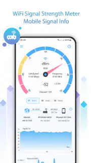 Netzsignal: WiFi & 5G screenshot 2