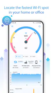 Netzsignal: WiFi & 5G screenshot 4