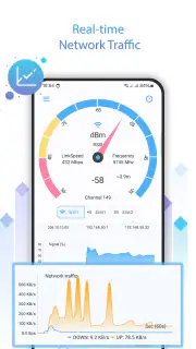 Netzsignal: WiFi & 5G screenshot 5