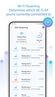 Netzsignal: WiFi & 5G screenshot 6