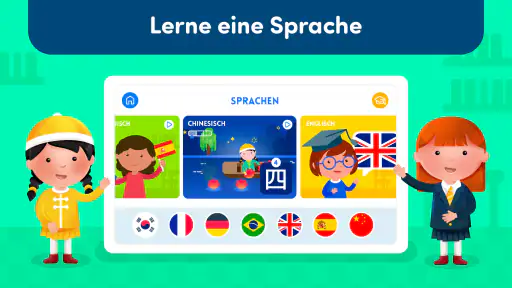 Neuer Name: Mein Montessori screenshot