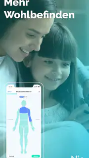 Neurodermitis App Nia screenshot 1