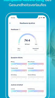 Neurodermitis App Nia screenshot 4