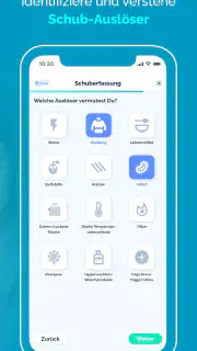 Neurodermitis App Nia screenshot 6