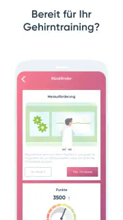 NeuroNation MED Gehirntraining screenshot 1