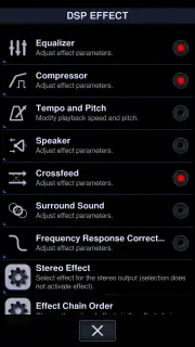 Neutron Music Player screenshot 6
