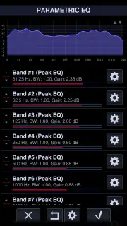 Neutron Music Player screenshot 7