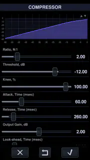 Neutron Music Player screenshot 8