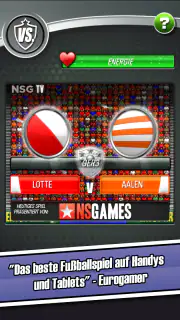 New Star™ Fußball screenshot 1