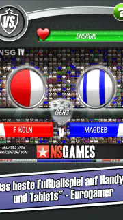 New Star™ Fußball screenshot 8