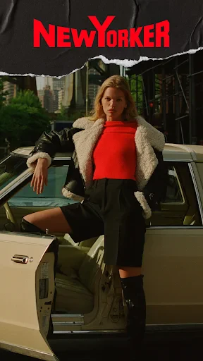 NEW YORKER - Mode & Lifestyle screenshot