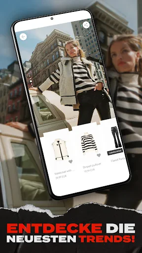 NEW YORKER - Mode & Lifestyle screenshot