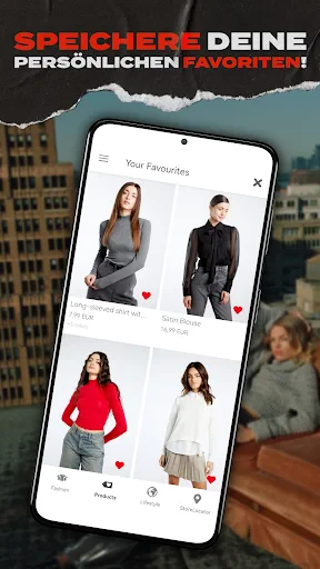 NEW YORKER - Mode & Lifestyle screenshot