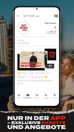 NEW YORKER - Mode & Lifestyle screenshot