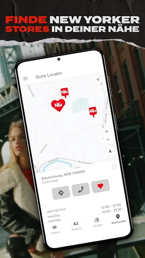 NEW YORKER - Mode & Lifestyle screenshot