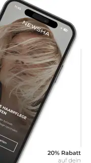 NEWSHA - Haircare & Styling screenshot 3