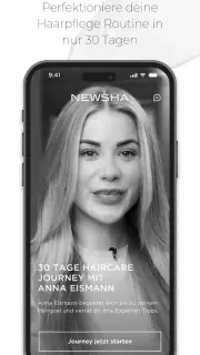 NEWSHA - Haircare & Styling screenshot 4