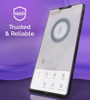 Nexis VPN – Fast & Simple VPN screenshot