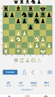 Next Chess Move screenshot 3