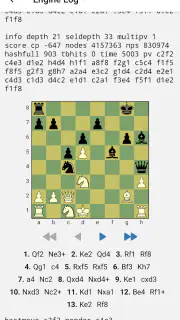 Next Chess Move screenshot 5