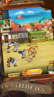 Next Line: Pirate Supreme screenshot 2