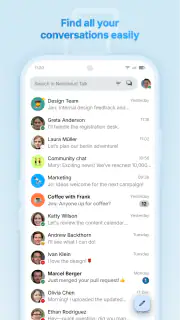 Nextcloud Talk screenshot 2