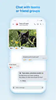 Nextcloud Talk screenshot 3