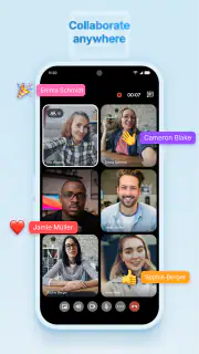 Nextcloud Talk screenshot 4
