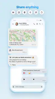 Nextcloud Talk screenshot 5