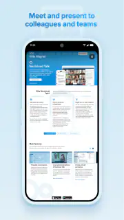 Nextcloud Talk screenshot 6